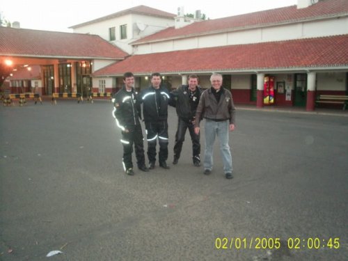 ARGENTINA-CHILE 01/2009