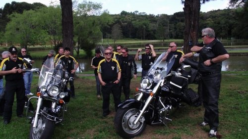 ALMOÇO FENACHAMP 10/2010