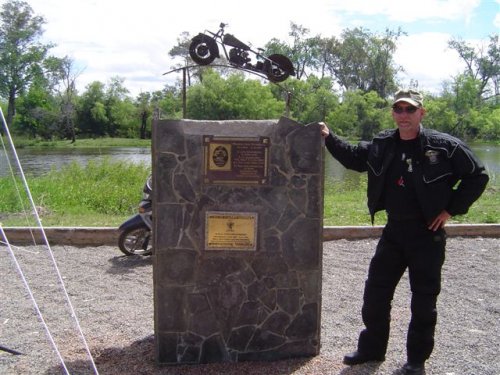 MELO - URUGUAI - 11/2010