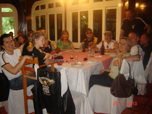 VIII ANIVERSARIO 11/2010