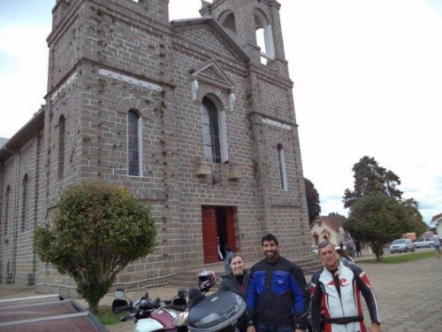 SERRA DO RIO DO RASTRO - 04/2014