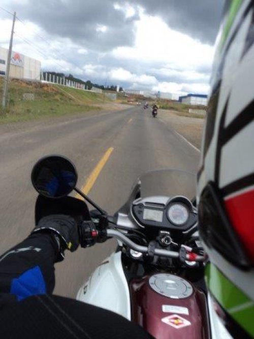 MAIS UMAS DA SERRA DO RIO DO RASTRO - O4/2014