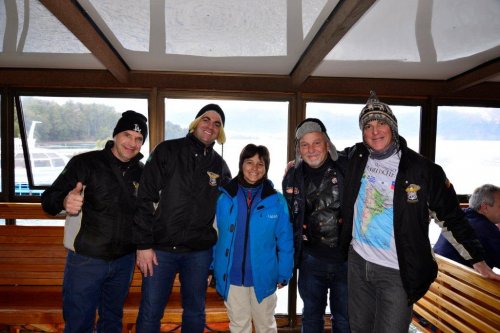 EXPEDIÇÃO BARILOCHE - 10/2016