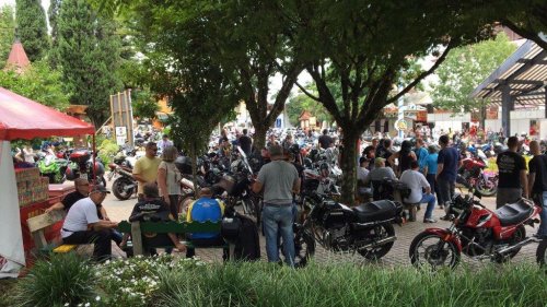 VIII ENCONTRO - NOVA PETROPOLIS - 01/2017