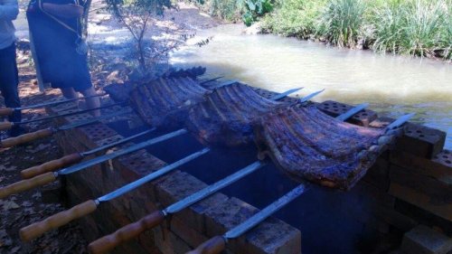 COSTELÃO SÍTIO ALCIONE - 1a PARTE - 02/2017