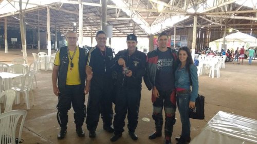 XV MARAU EM DUAS RODAS - 02/2017