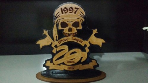 XX MOTO LAGOA - SÃO LOURENÇO DO SUL - 03/2017