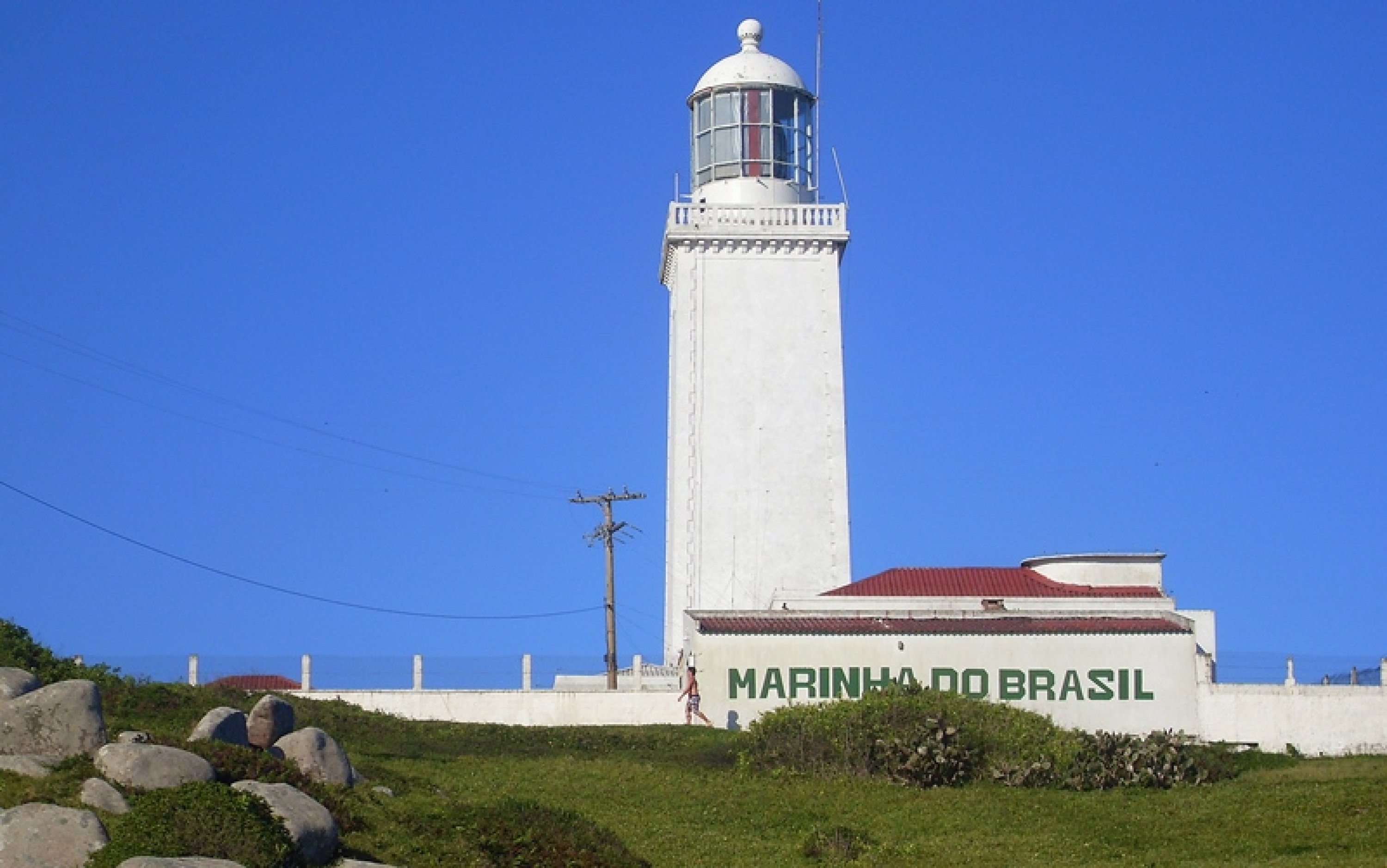 FAROL DE SANTA MARTA
LAGUNA-SC
06/2017