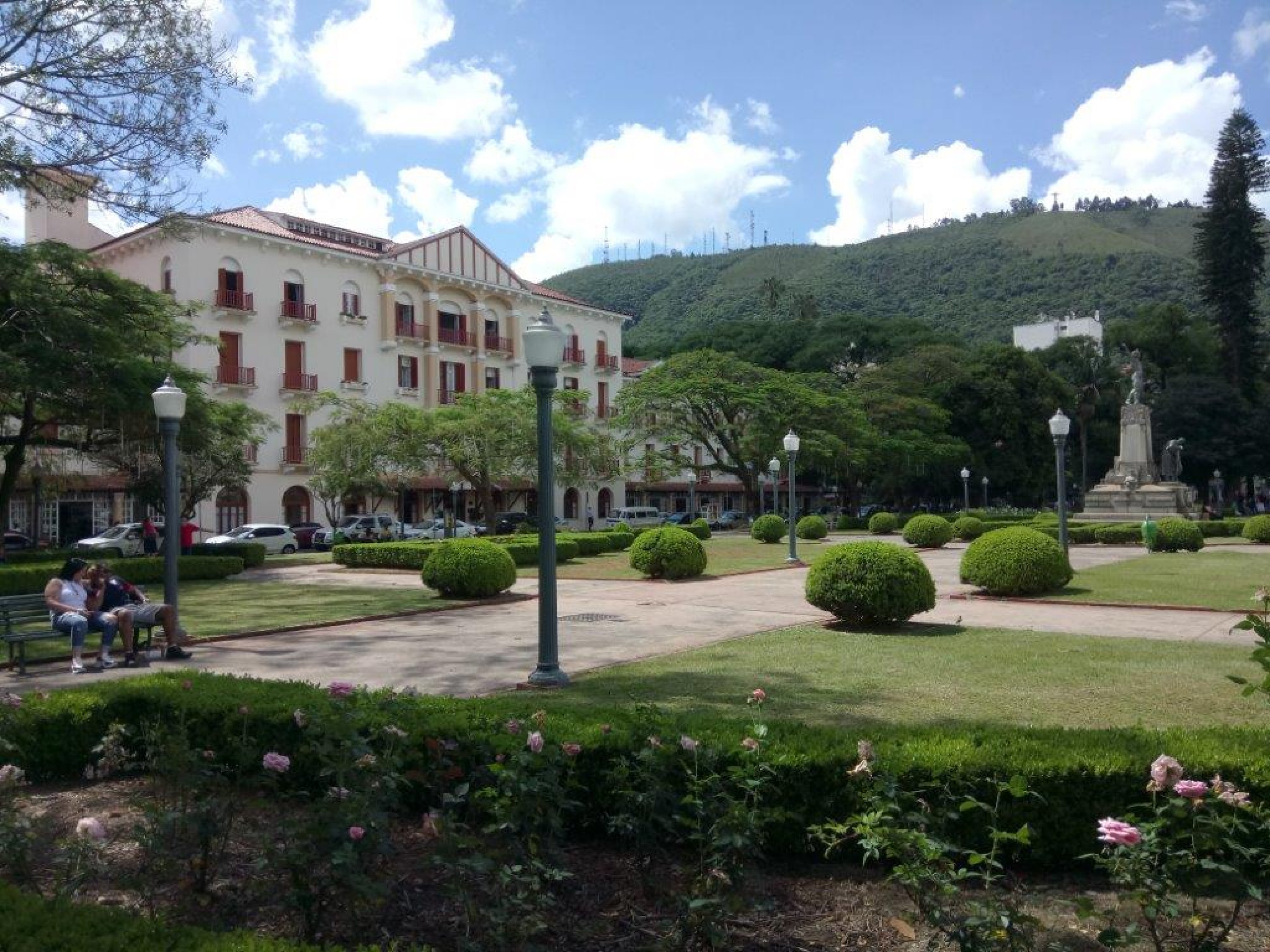 POCOS DE CALDAS - MG - 11/2018