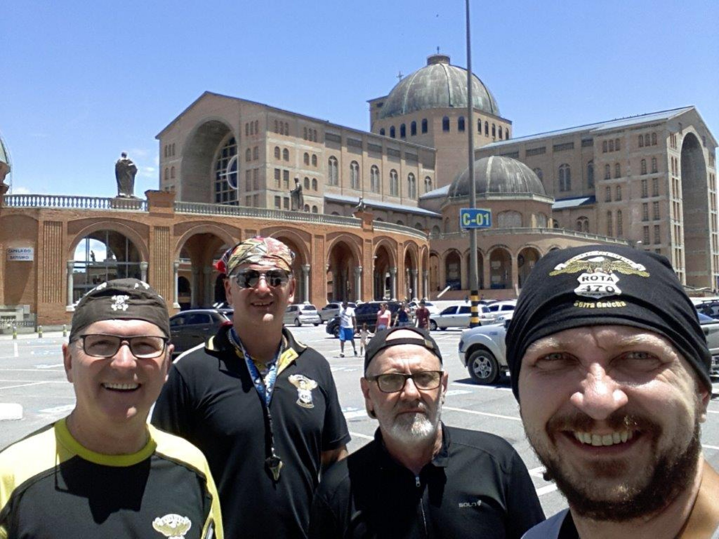 SANTUARIO APARECIDA - SP - 11/2018