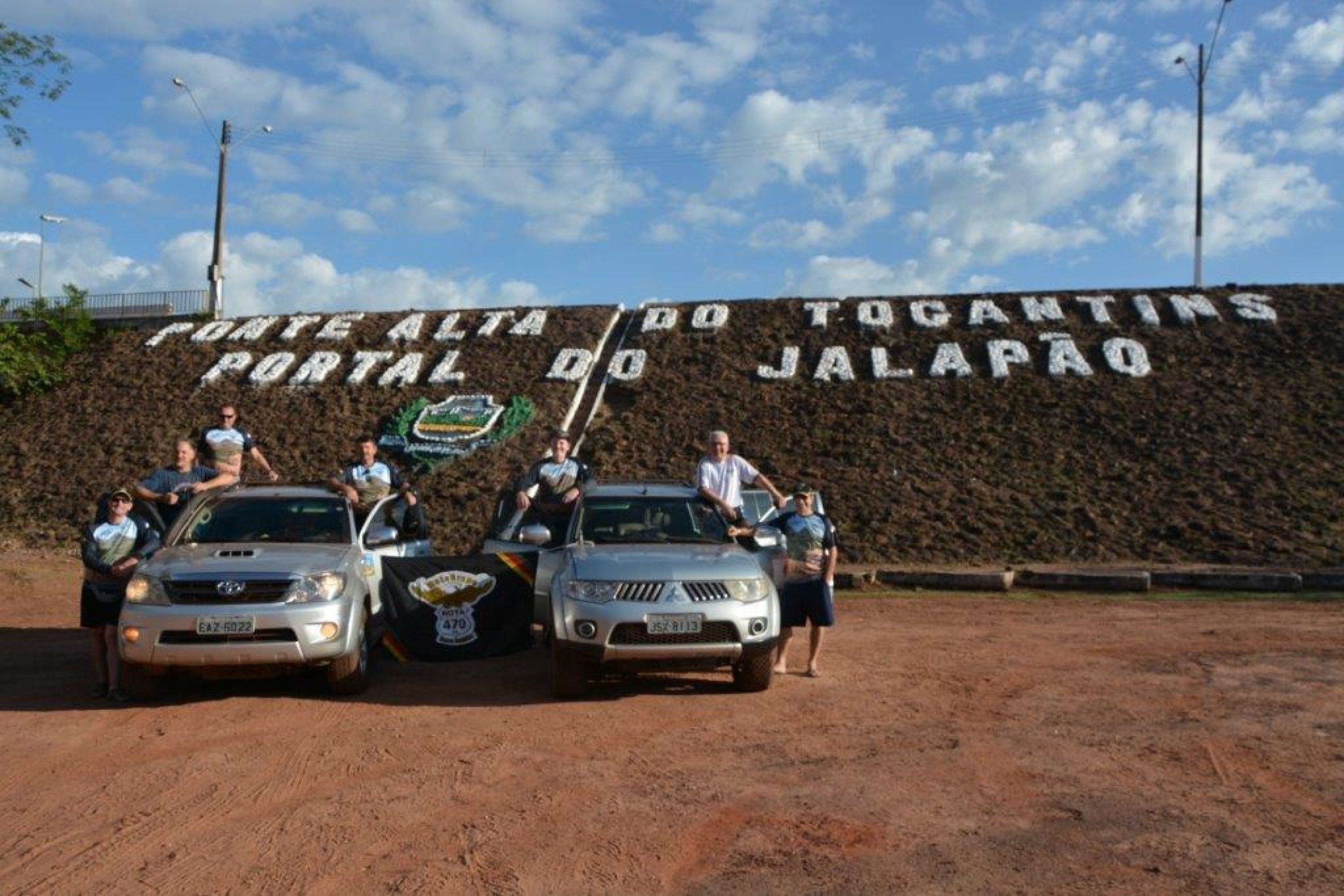 JALAPAO - PALMAS - TO - 05/2019 - PARTE I