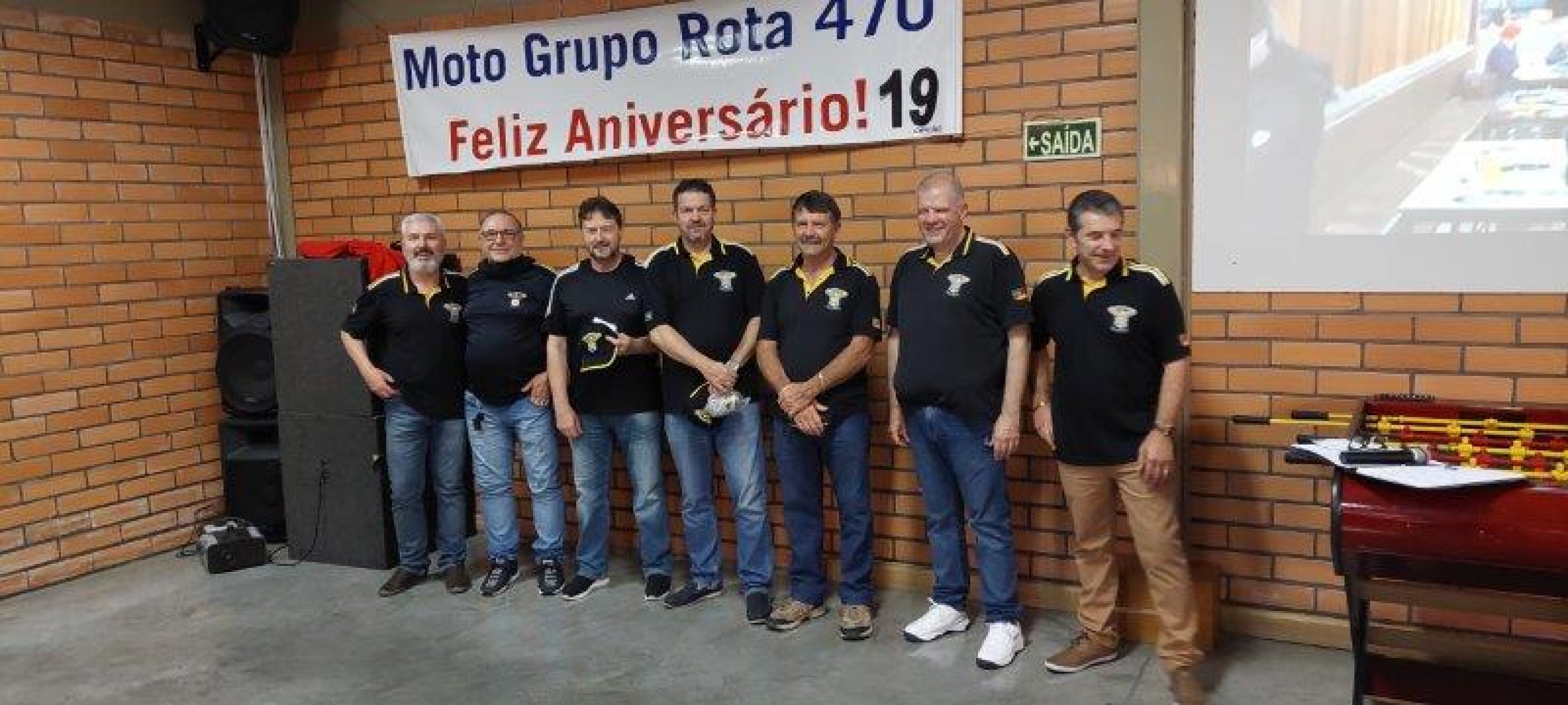 FESTA 19º ANIVERSÁRIO - 11/2021