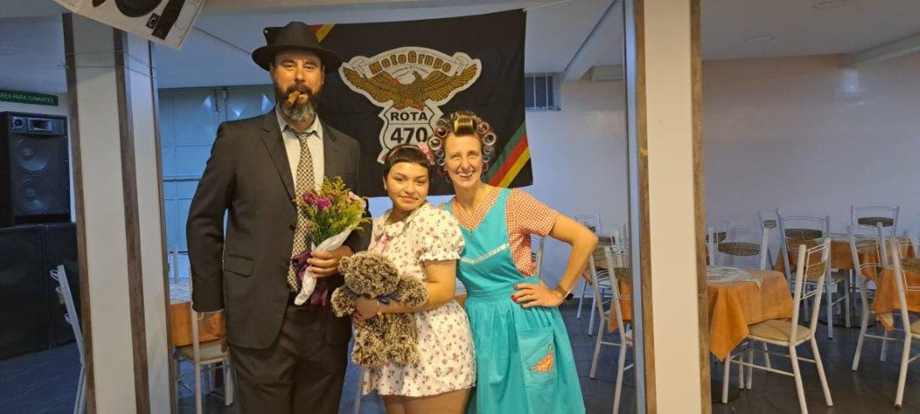 FESTA 21º ANIVERSÁRIO - 11/2023