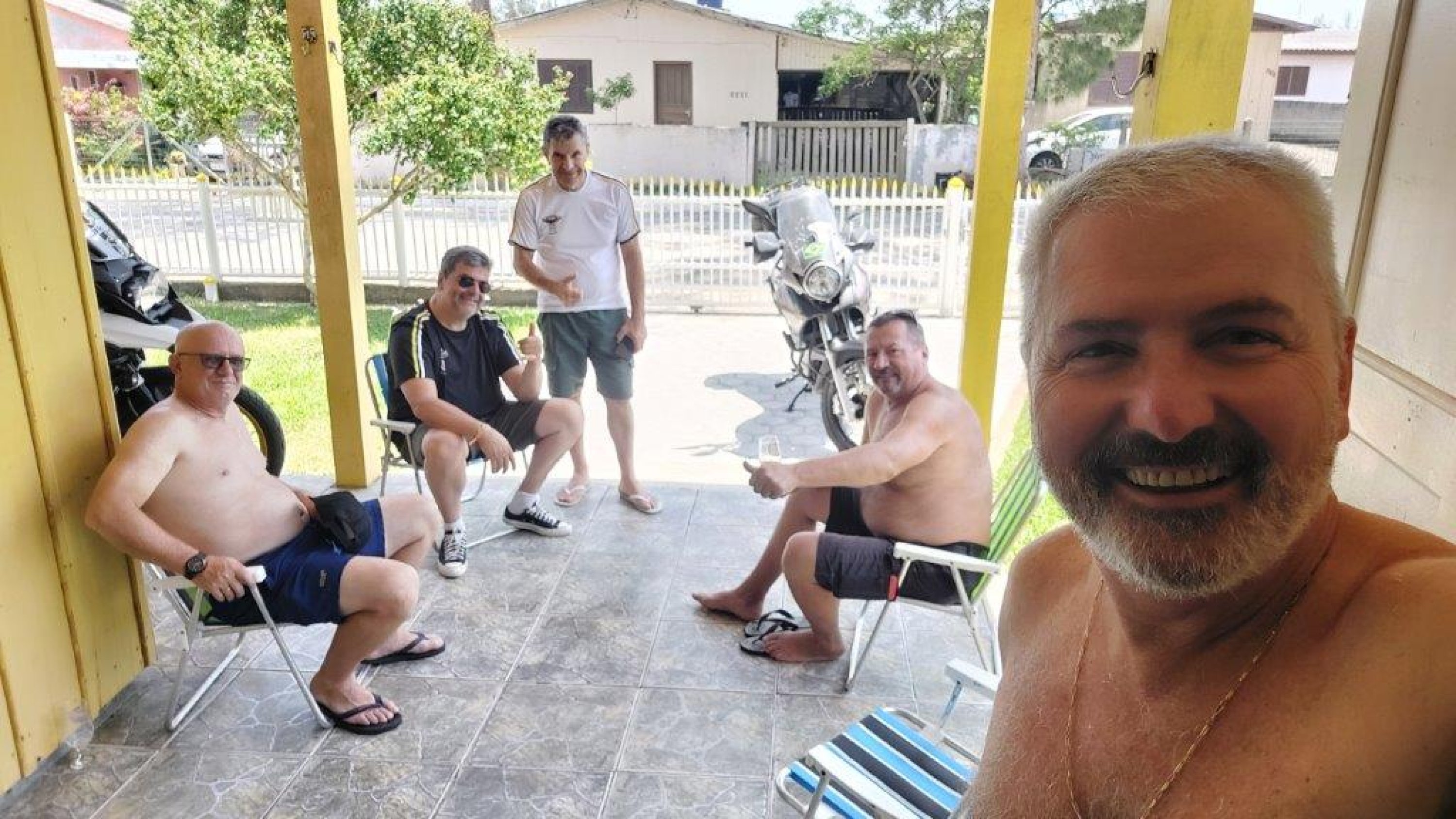 BALNEÁRIO GAIVOTA - 01/2025